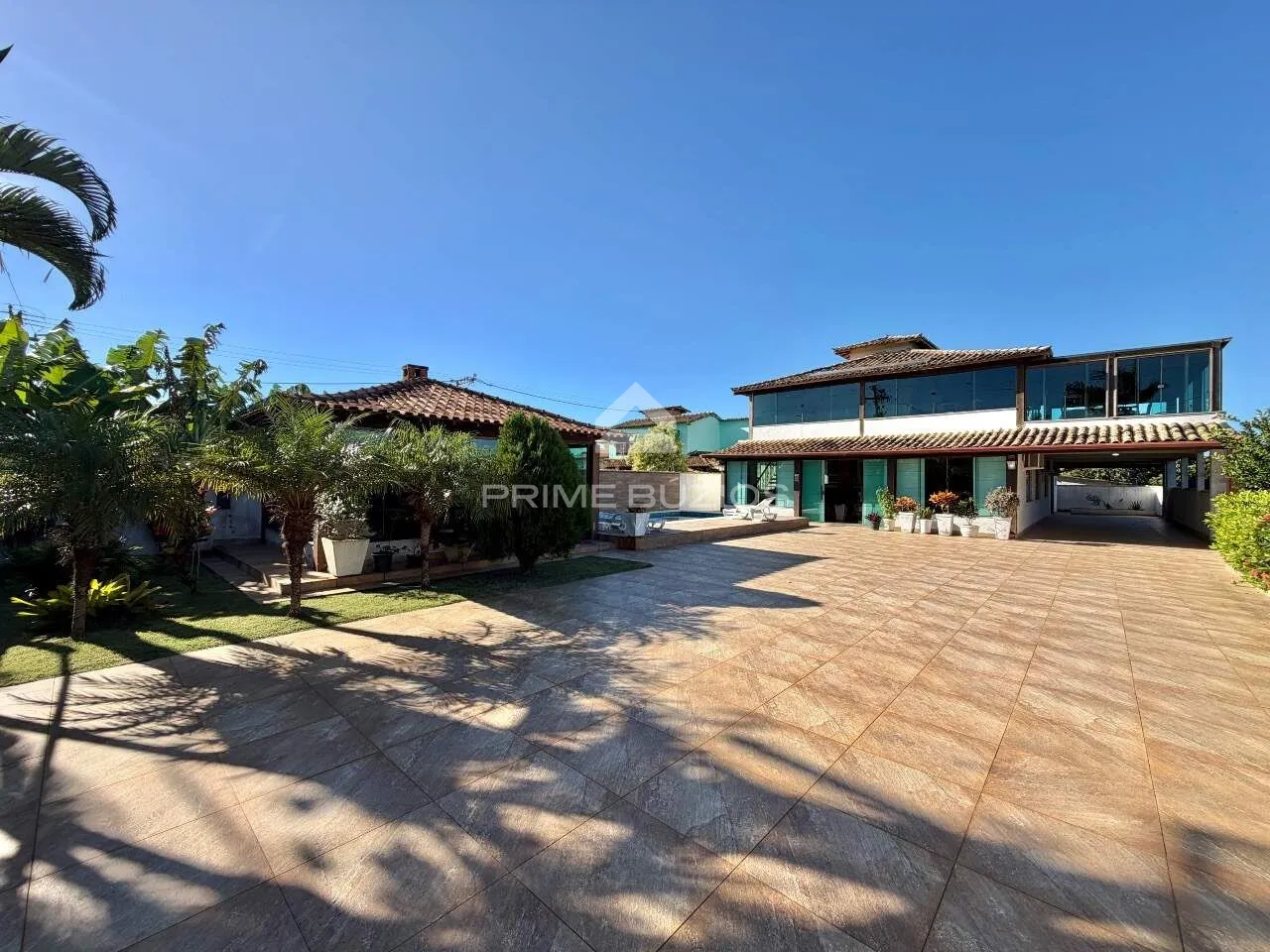 Casa para aluguel, 4 quartos, 4 suítes, 6 vagas, Rasa – Armação dos Búzios/RJ
