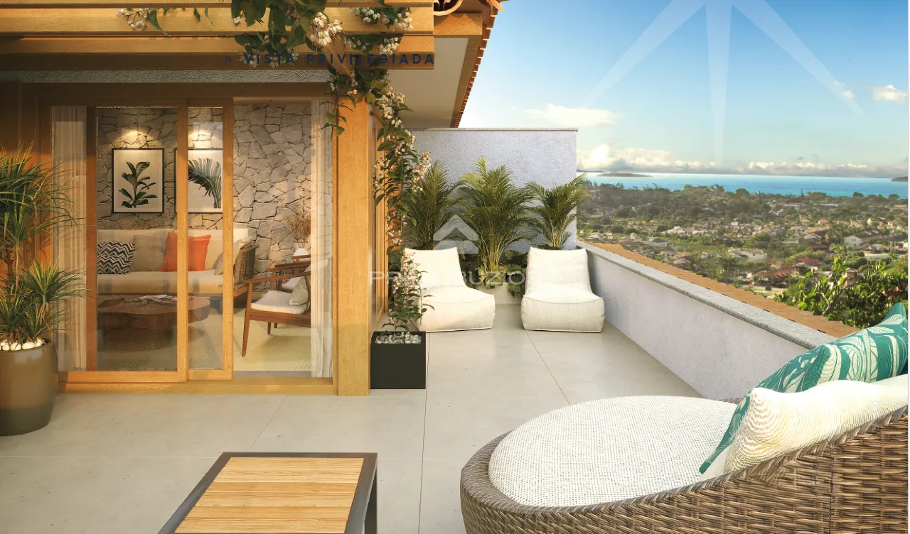 Gated community house for sale, 4 bedrooms, 4 suites, 2 parking spaces, Geribá – Armação dos Búzios/RJ