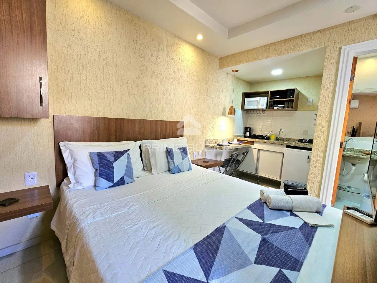 Loft para aluguel, 1 quarto, Tucuns – Armação dos Búzios/RJ