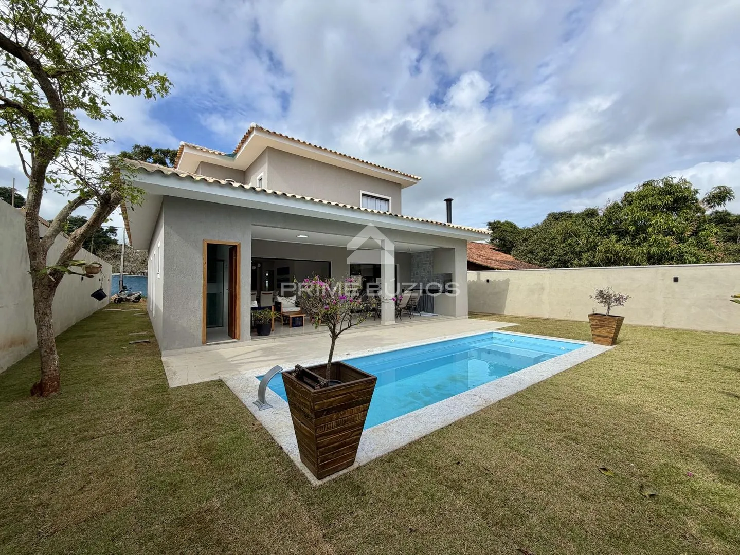Casa em condomínio a venda, 4 quartos, 4 suítes, 3 vagas, Caravelas – Armação dos Búzios/RJ
