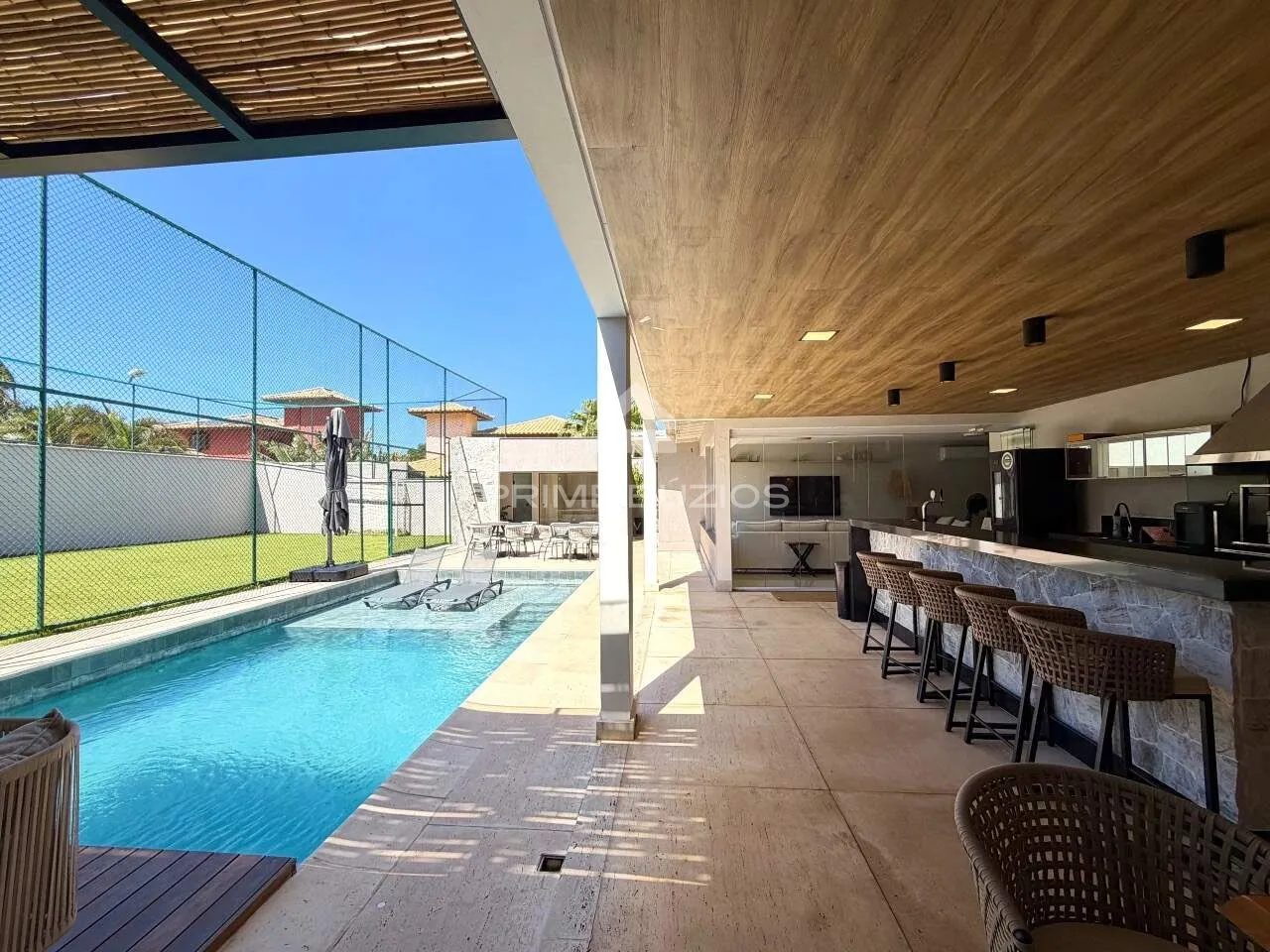 Casa para temporada, 7 quartos, 3 suítes, 3 vagas, Geribá – Armação dos Búzios/RJ