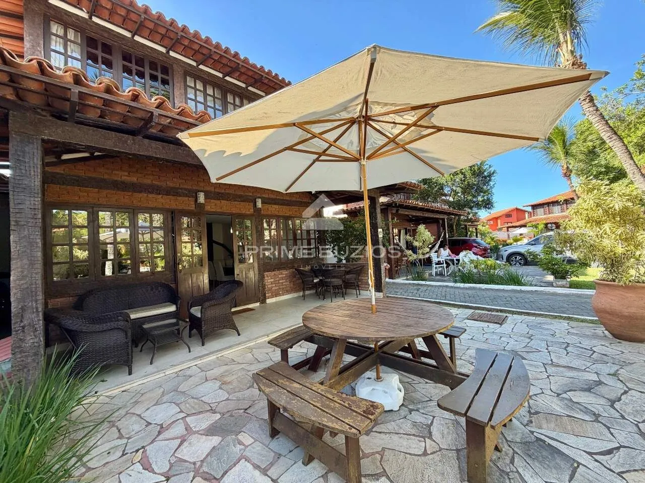 Gated community house for sale, 4 bedrooms, 4 suites, Geribá – Armação dos Búzios/RJ