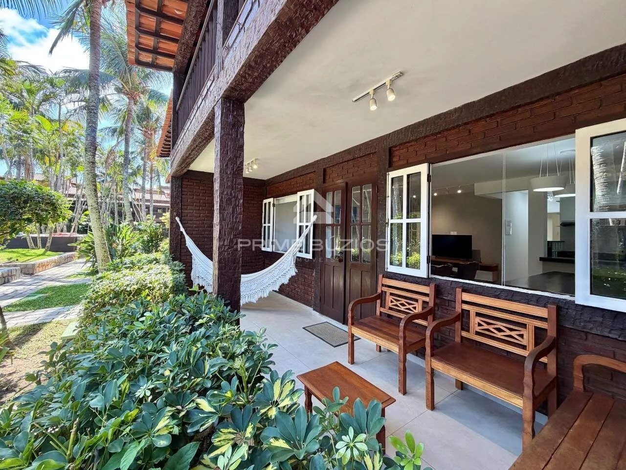 Gated community house for sale, 2 bedrooms, 2 suites, 1 parking space, Geribá – Armação dos Búzios/RJ