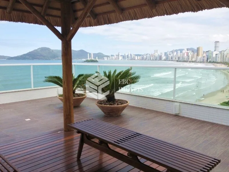 Saveiro Residence - Saveiro - deck com vista