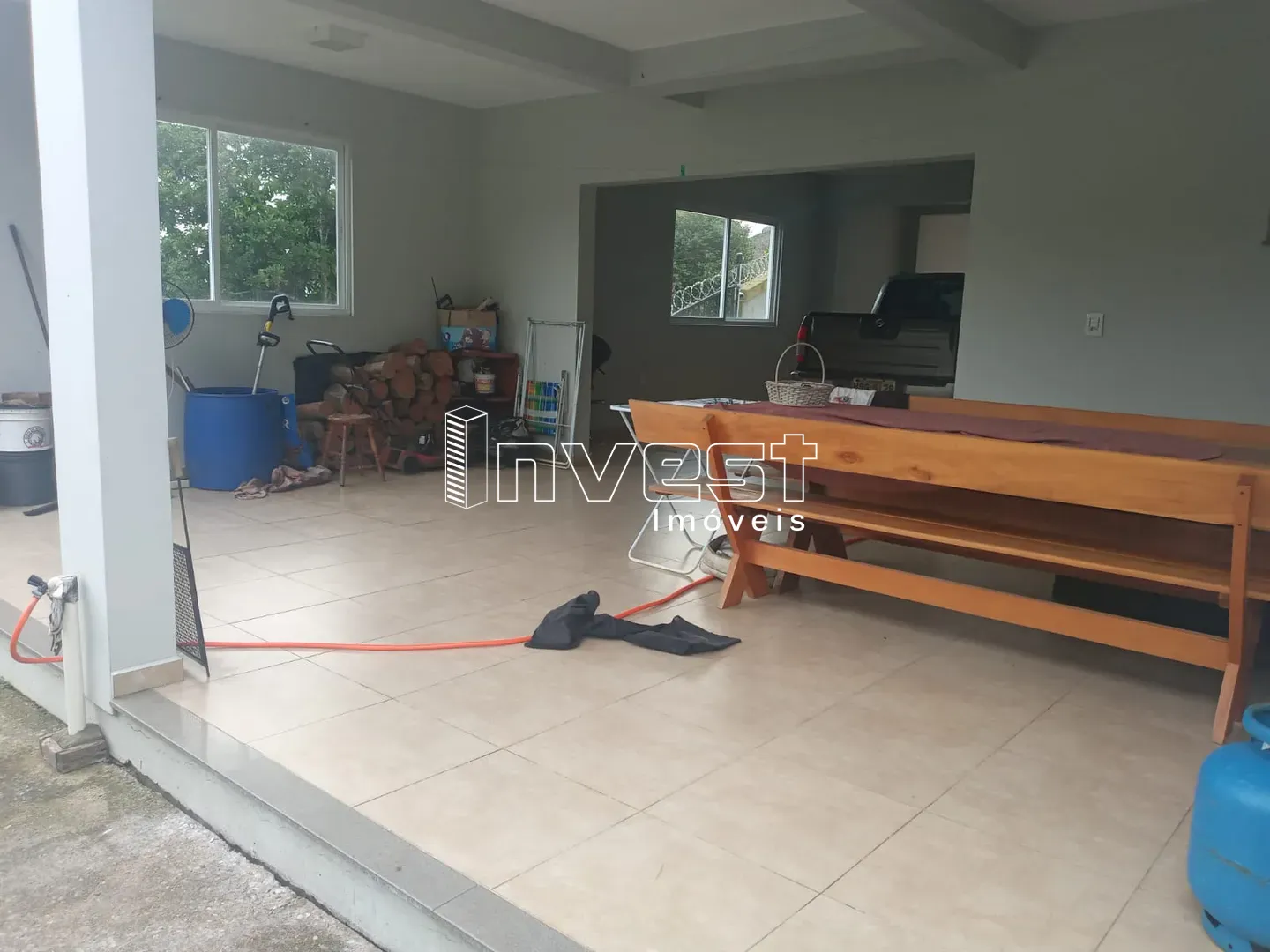 Linda casa em condomínio fechado com vista panorâmica