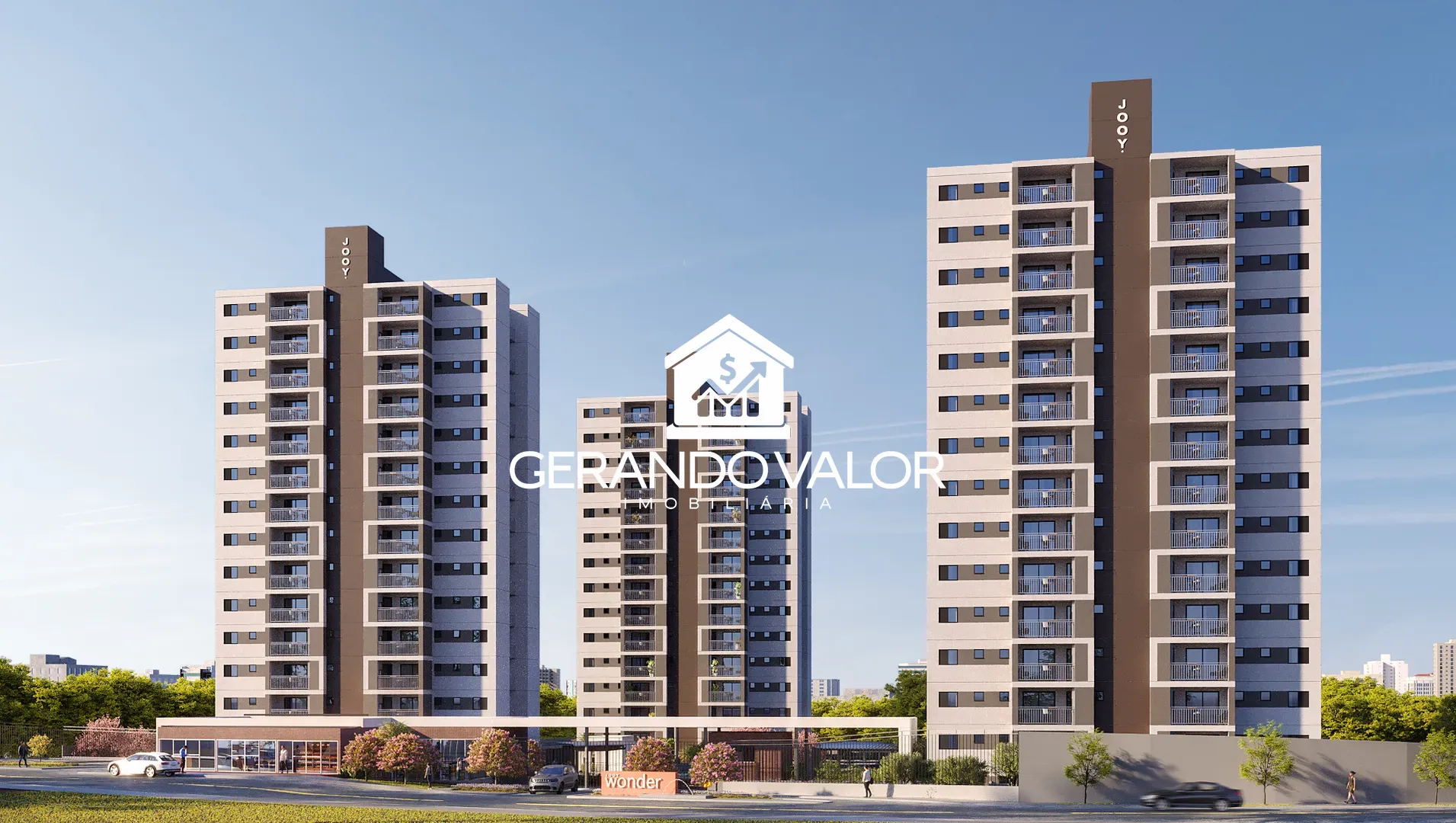 apartamento à venda no Vila Planalto em Campo Grande MS - foto 4 - 2 quartos