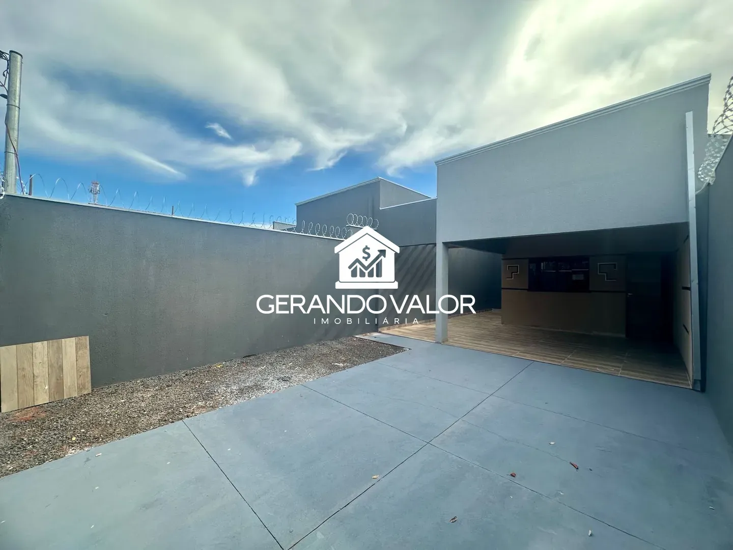 casa à venda no Jardim Monumento em Campo Grande MS - foto 4 - 2 quartos