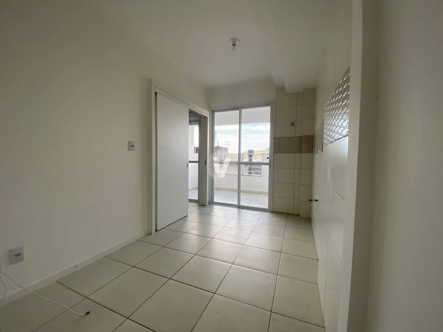 Sala e cozinha