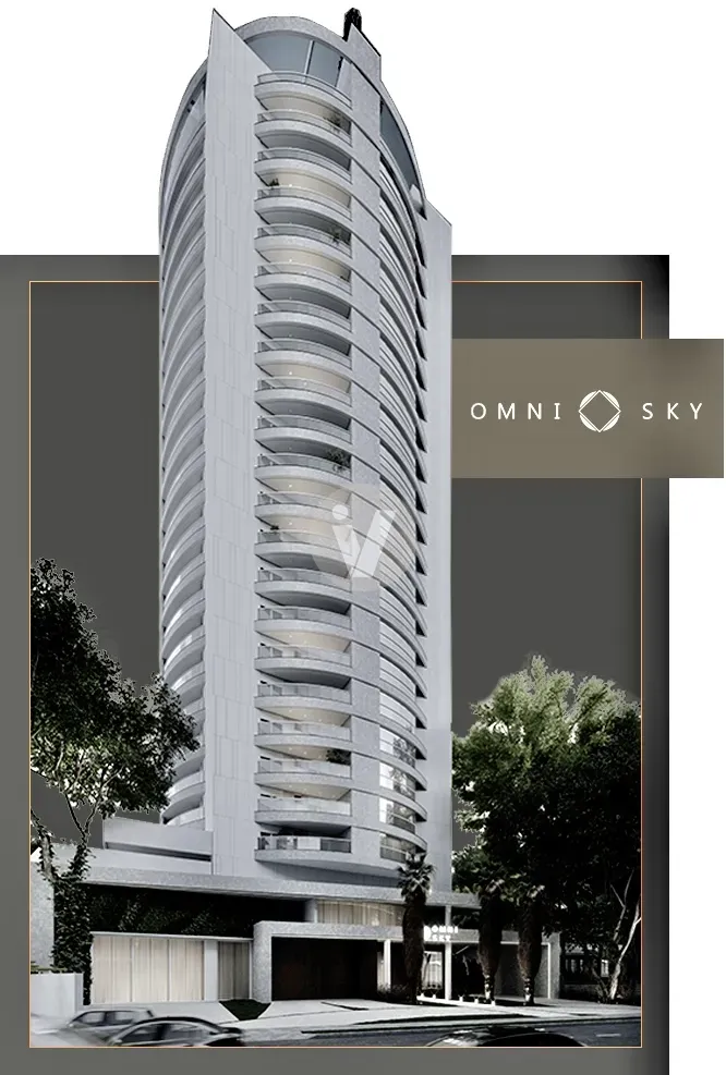 OMNI SKY - Um novo conceito de luxo e sofisticação
