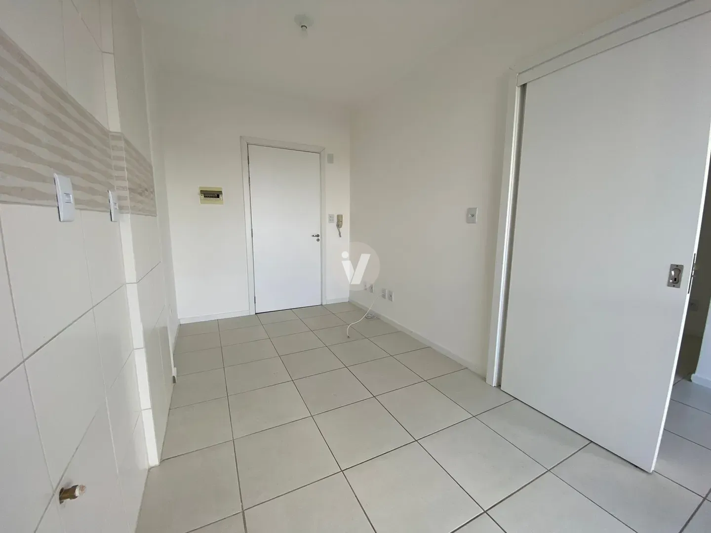 Sala e cozinha