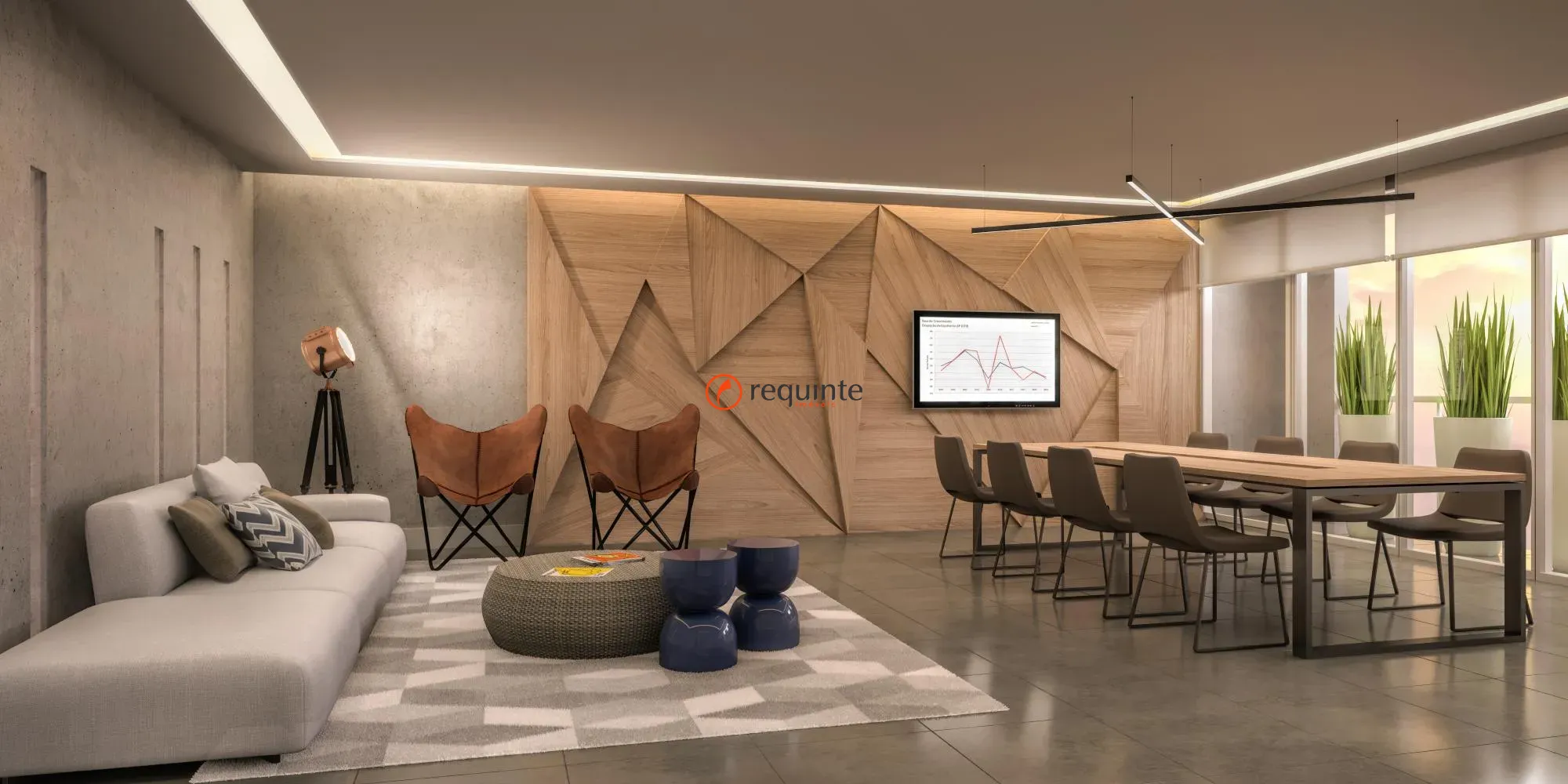Sala de Reunião