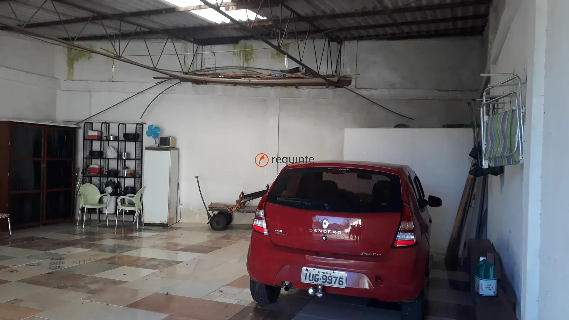 Casa comercial e residencial na FERNANDO OSÓRIO