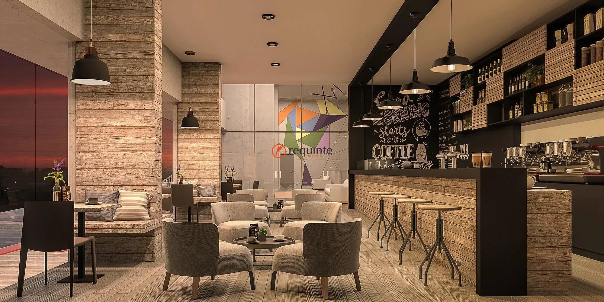Cafeteria