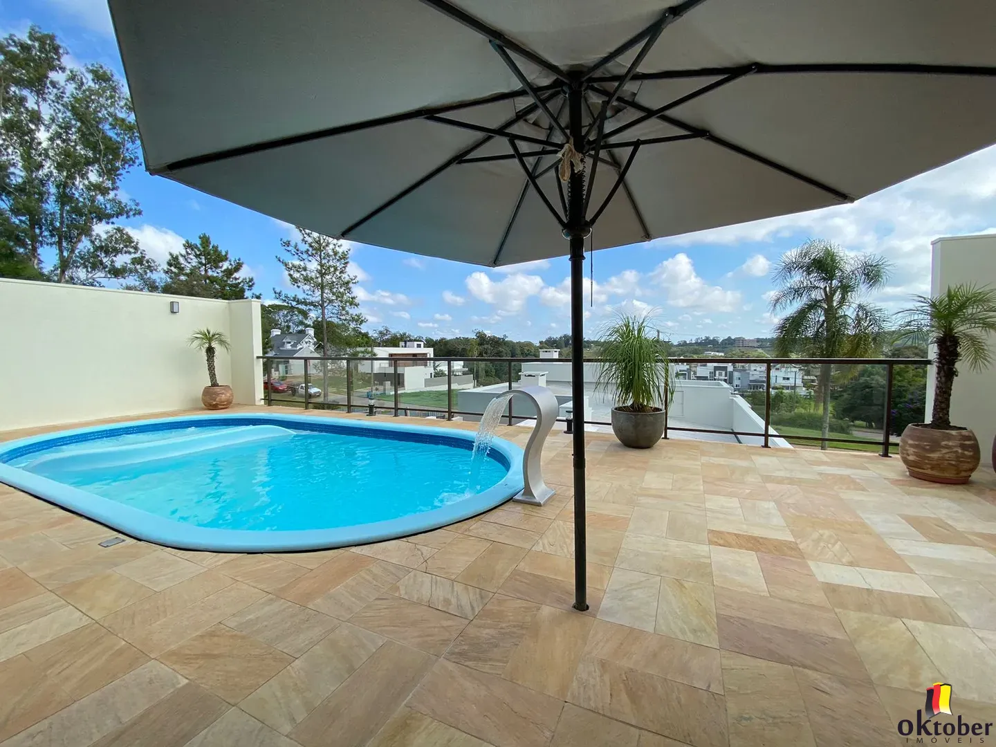 Casa mobiliada - Oktober - Foto 3