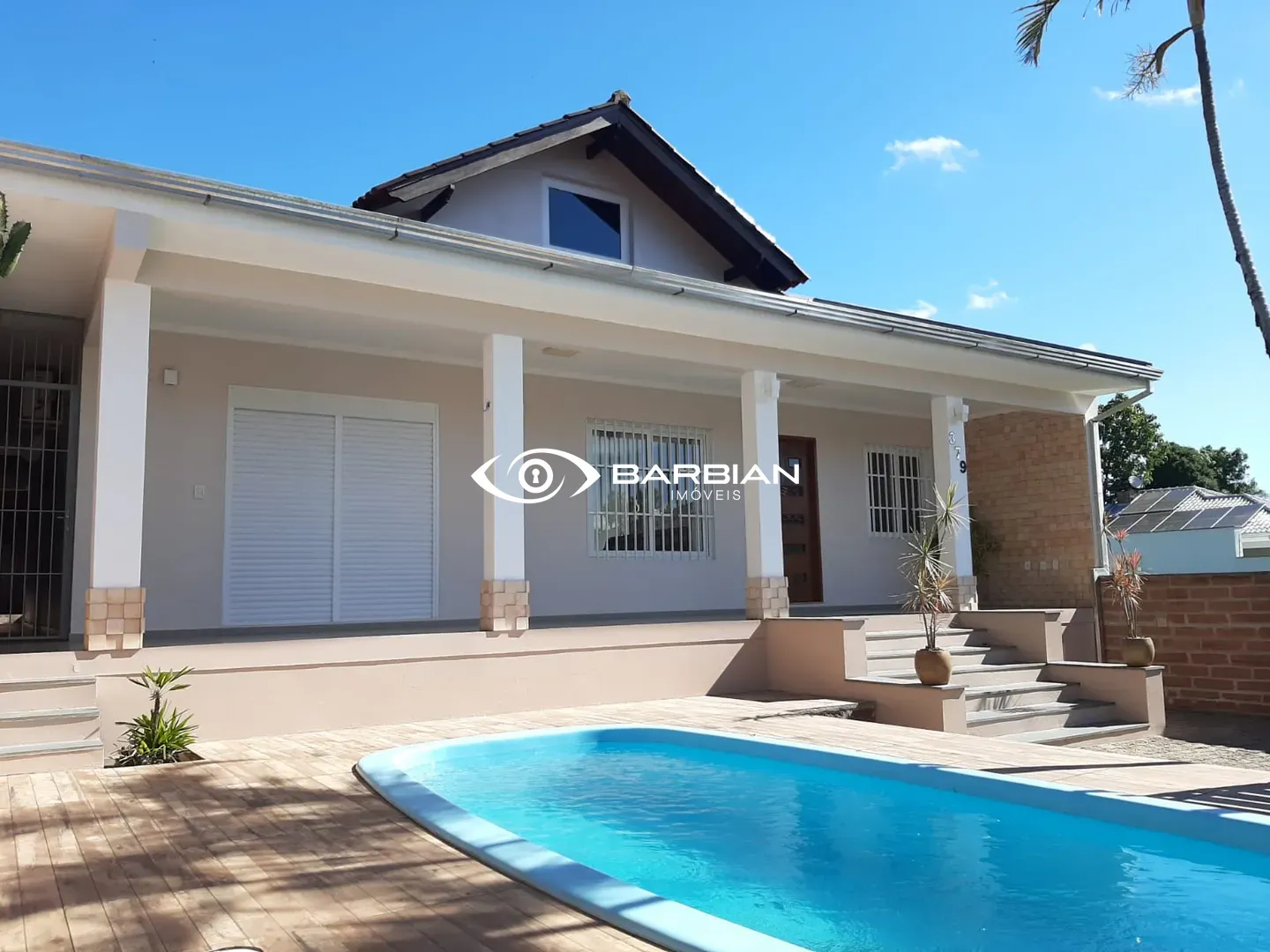 Casa com 3 quartos a venda e 2 vagas em Santa Cruz do Sul - Foto 4