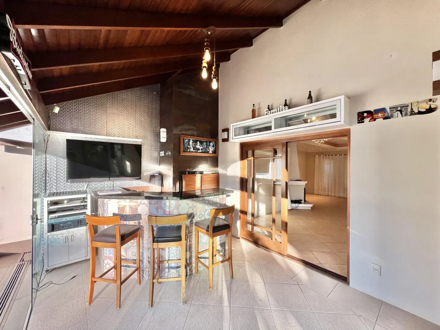 Casa semi-mobiliada no Santo Inácio - 7777 - Foto 6