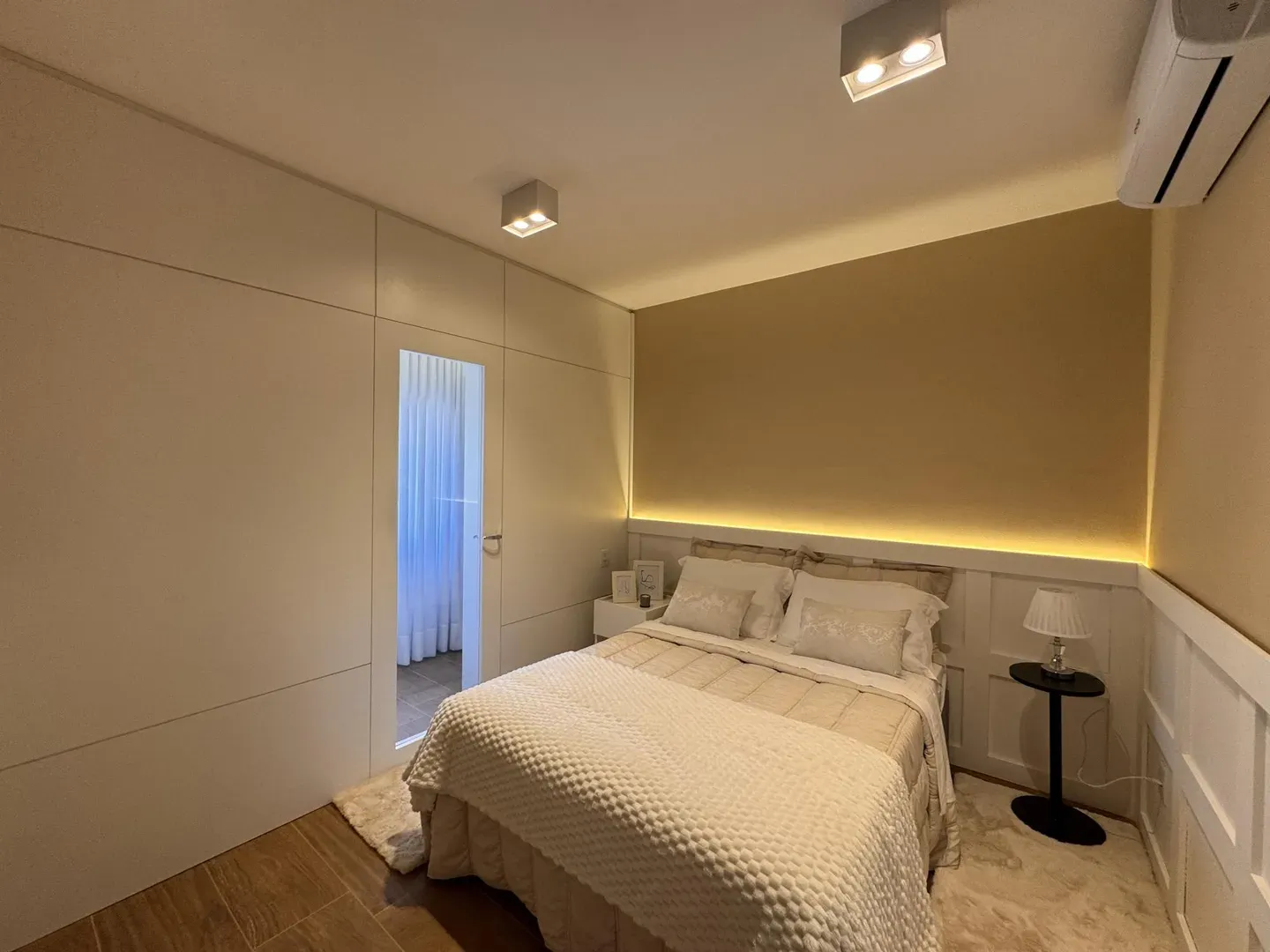 Apartamento AirBnb com 2 quartos no Centro - Foto 4