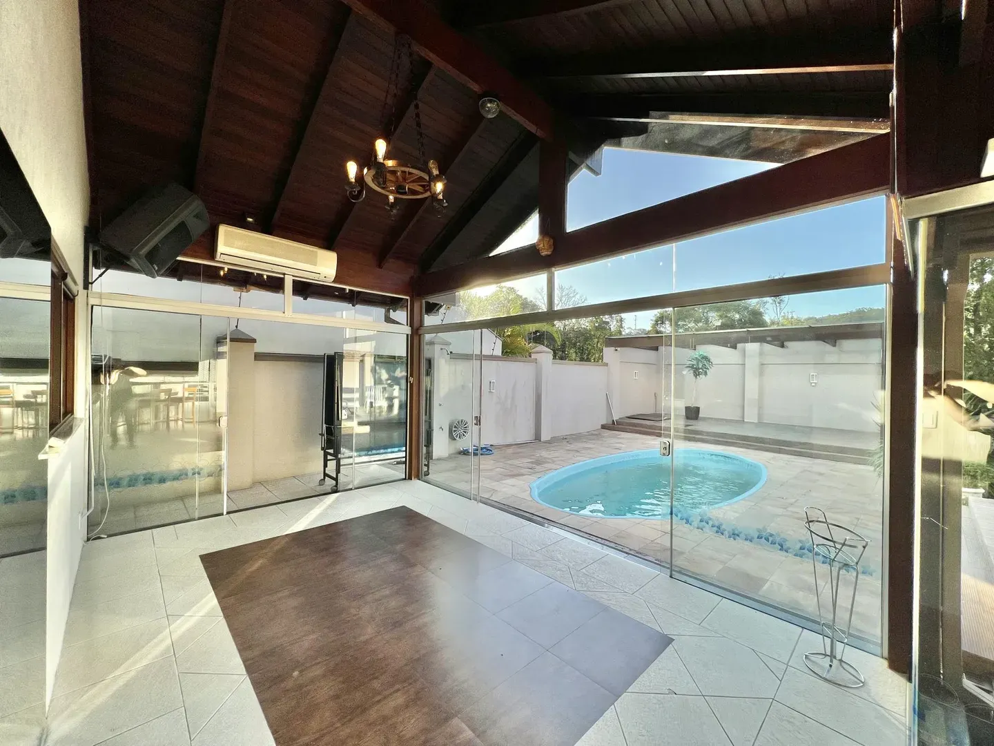 Casa semi-mobiliada no Santo Inácio - 7777 - Foto 7