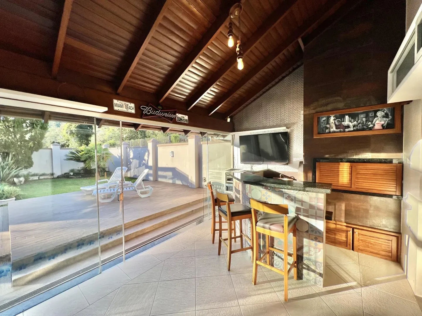 Casa semi-mobiliada no Santo Inácio - 7777 - Foto 5