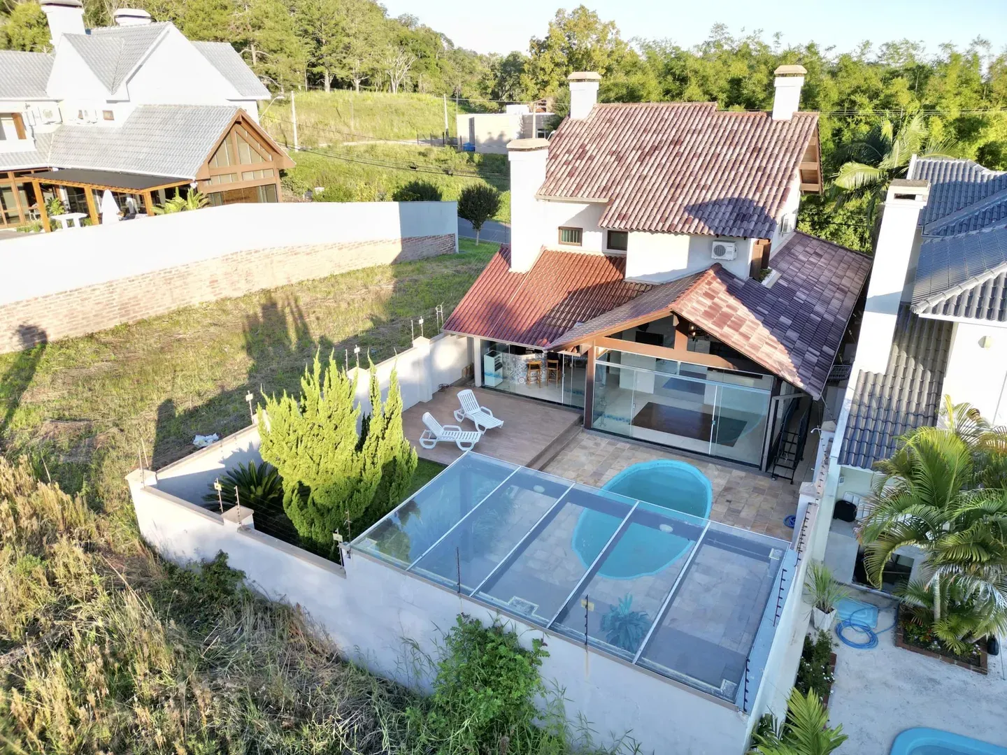 Casa semi-mobiliada no Santo Inácio - 7777 - Foto 10