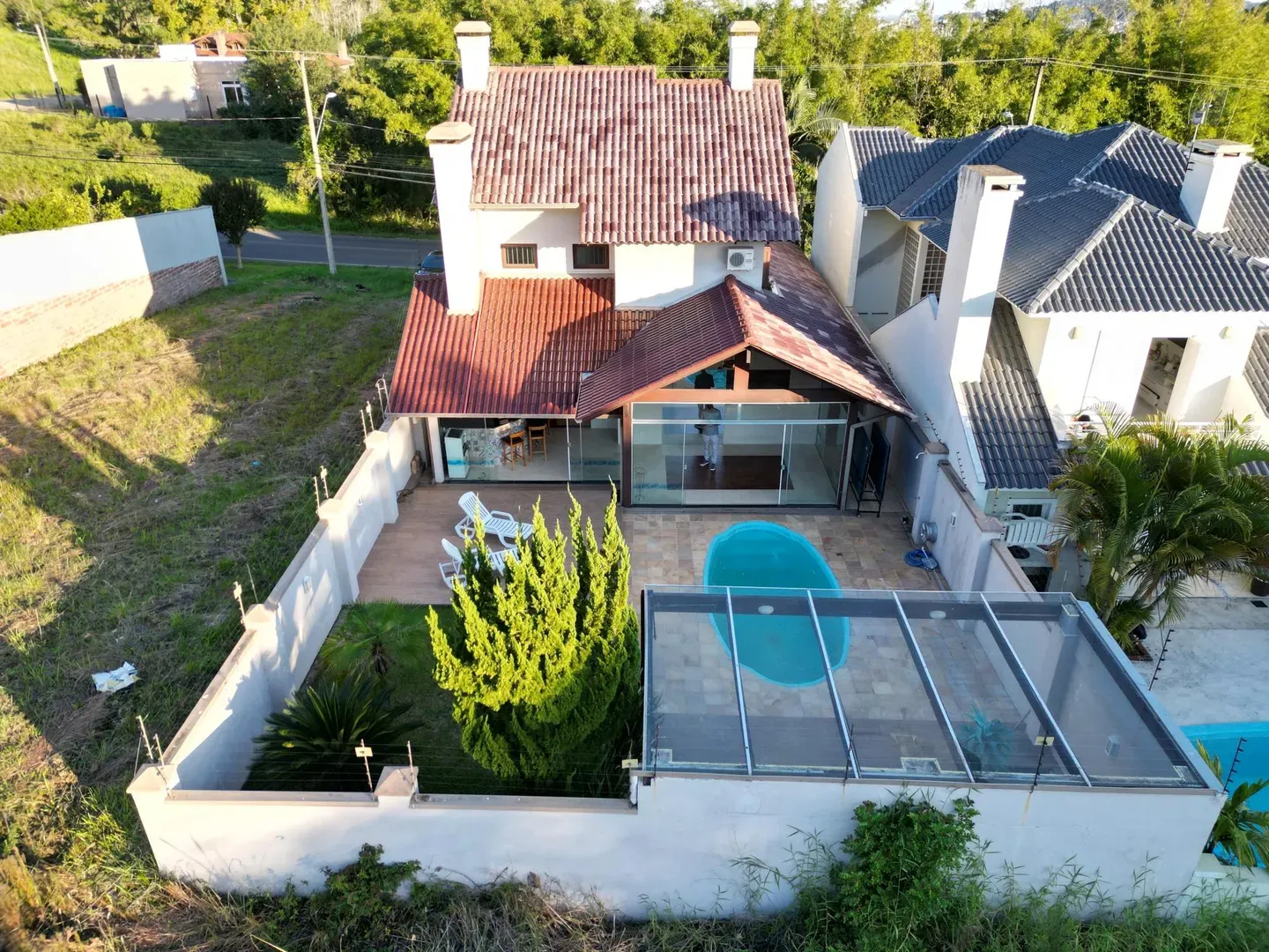 Casa semi-mobiliada no Santo Inácio - 7777 - Foto 11