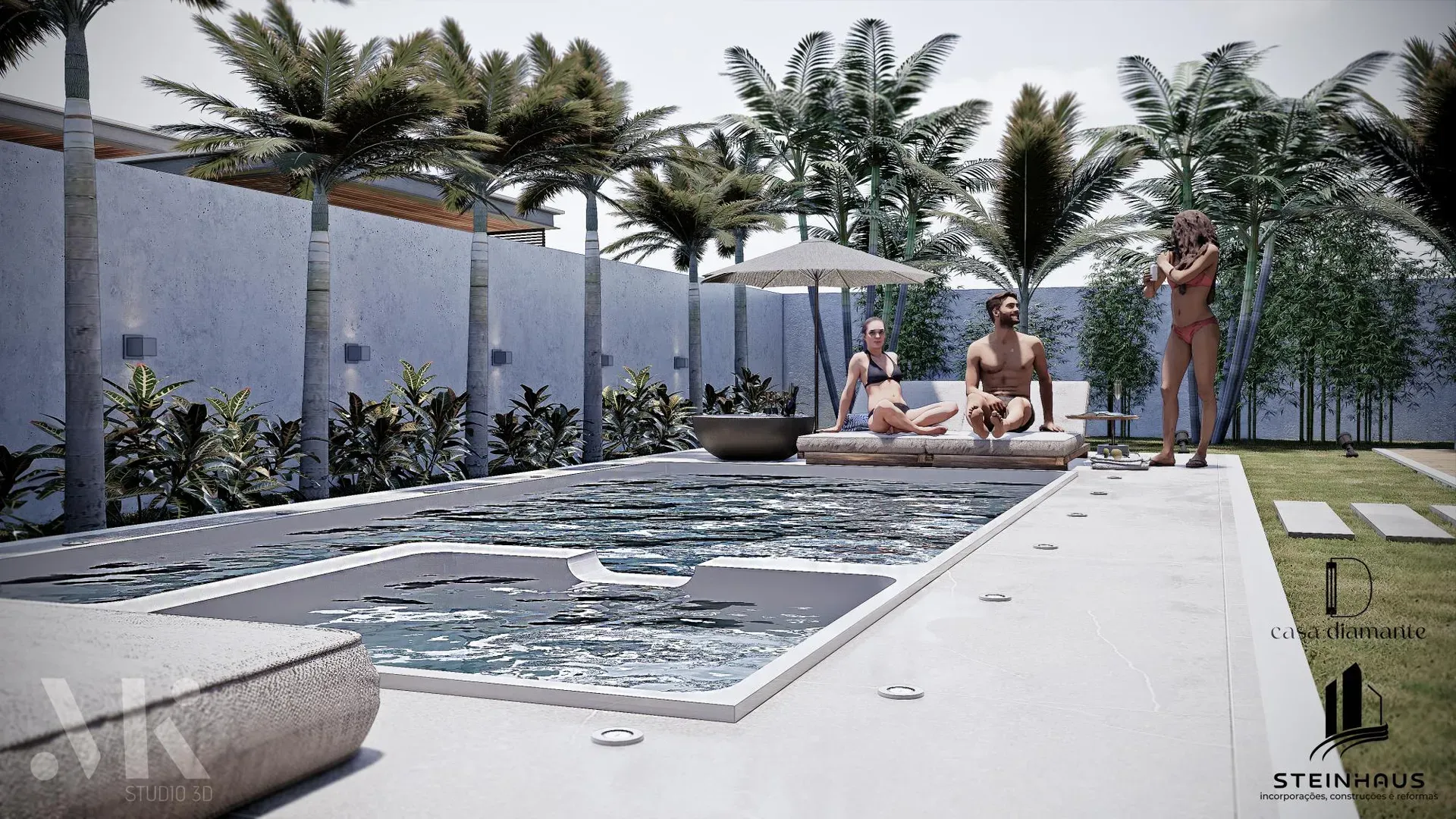 Casa com 3 suítes em Santa Cruz do Sul - Foto 8