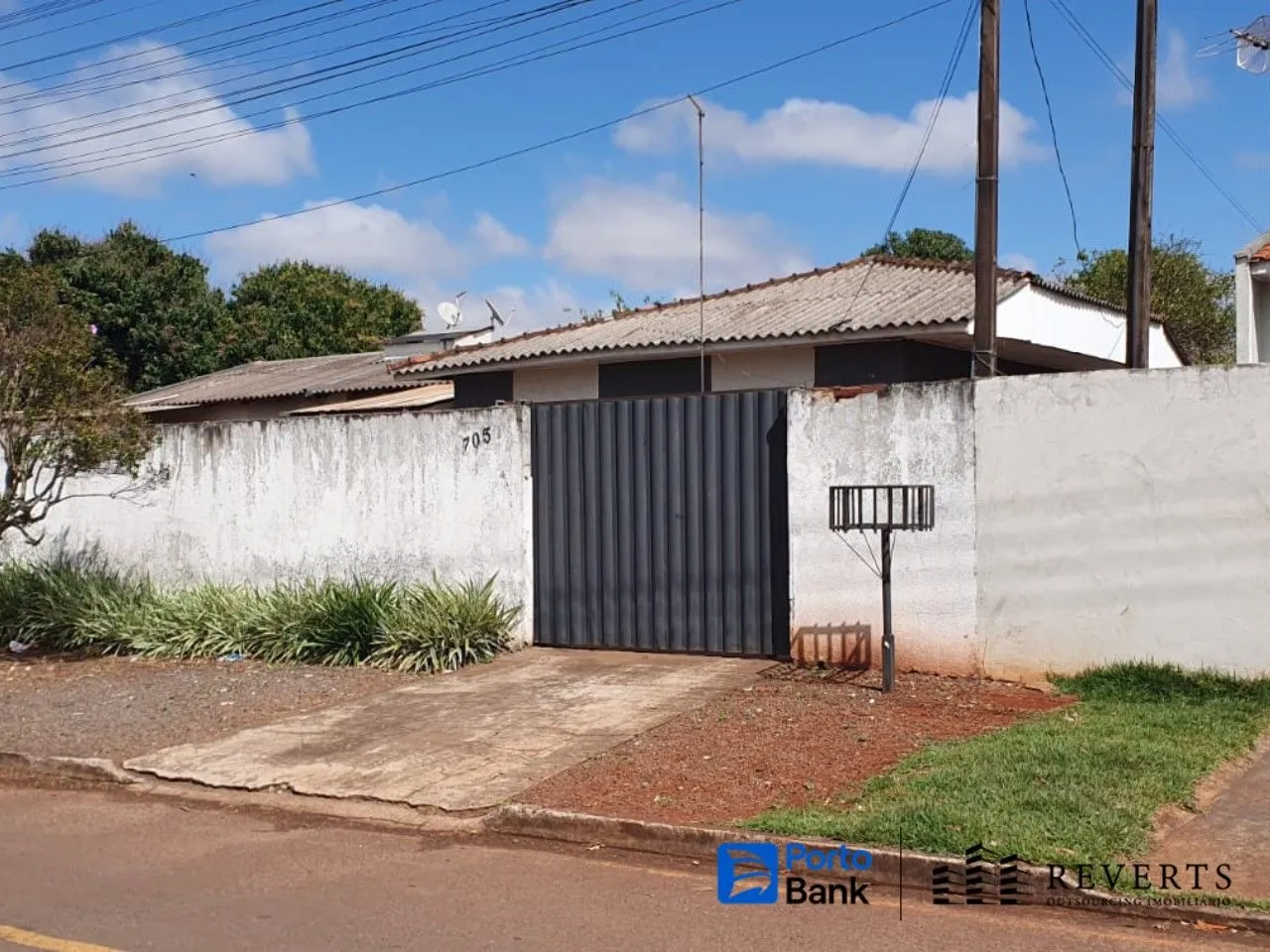 Casa em Campo Mourão/PR