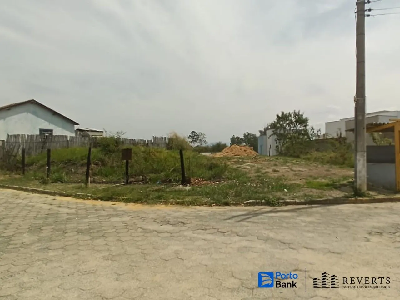 Terreno em Cachoeira Paulista/SP