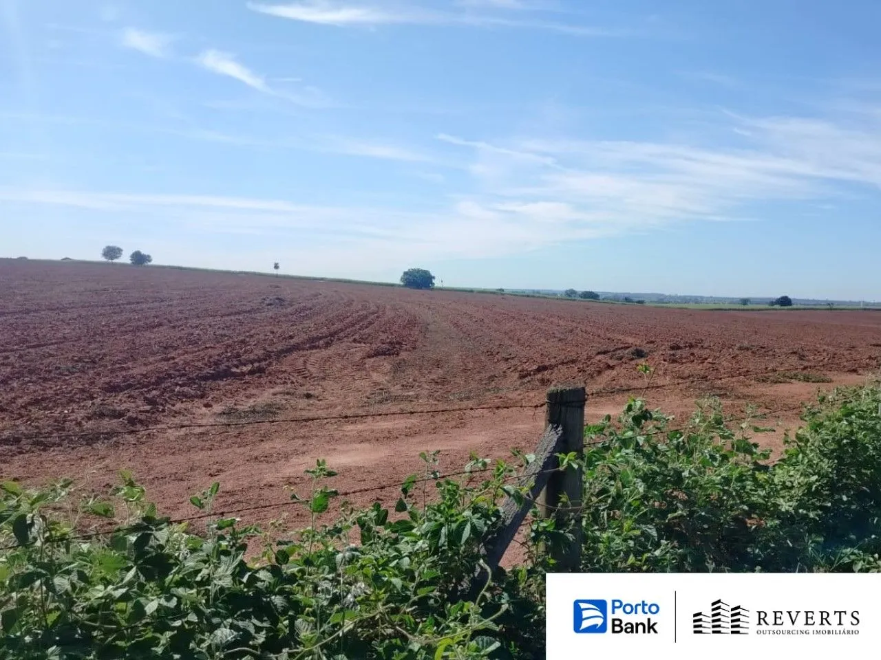 Área Rural em Arealva/SP — Jardim Primavera