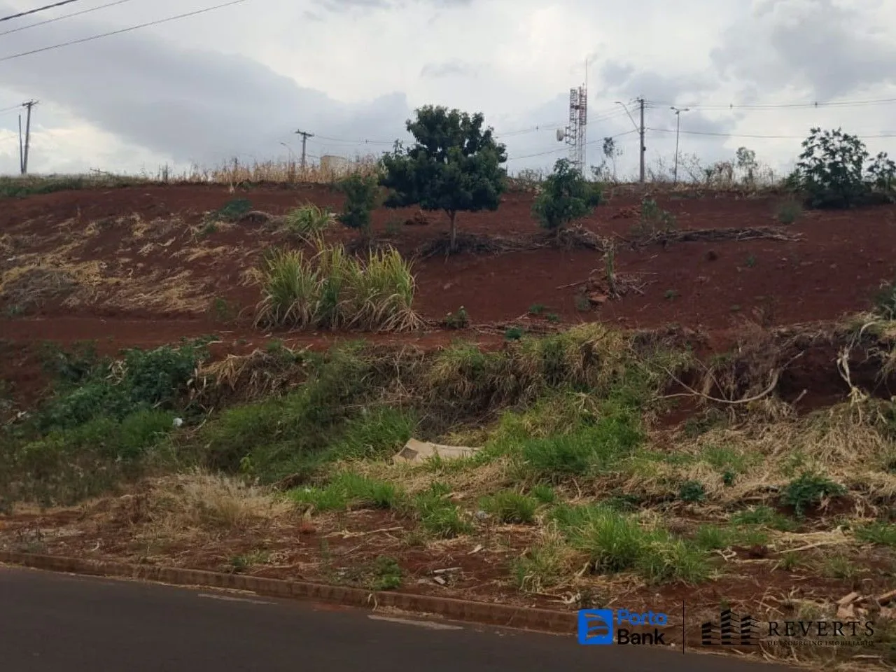 Terreno em Altinópolis/SP