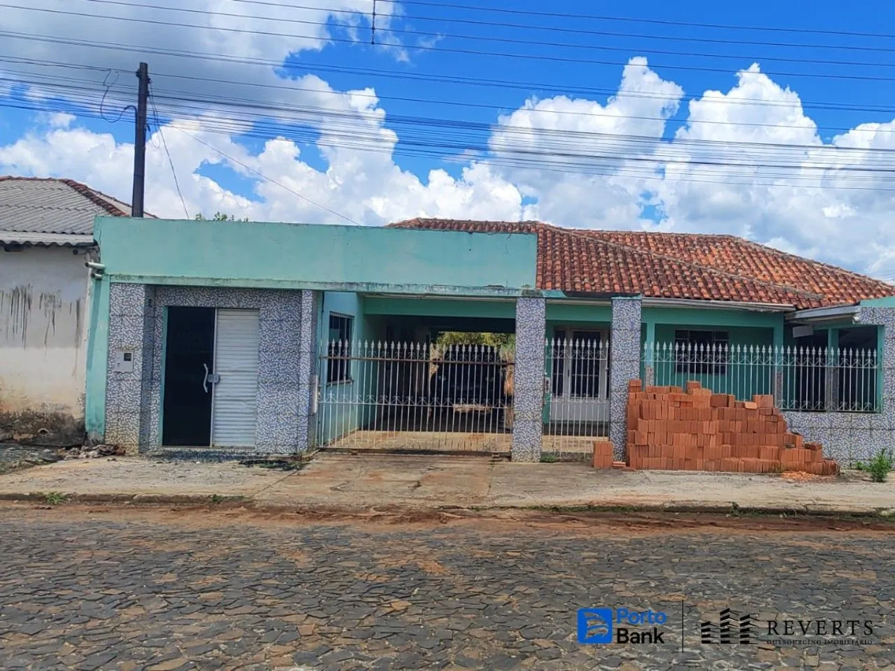 Casa em Reserva/PR