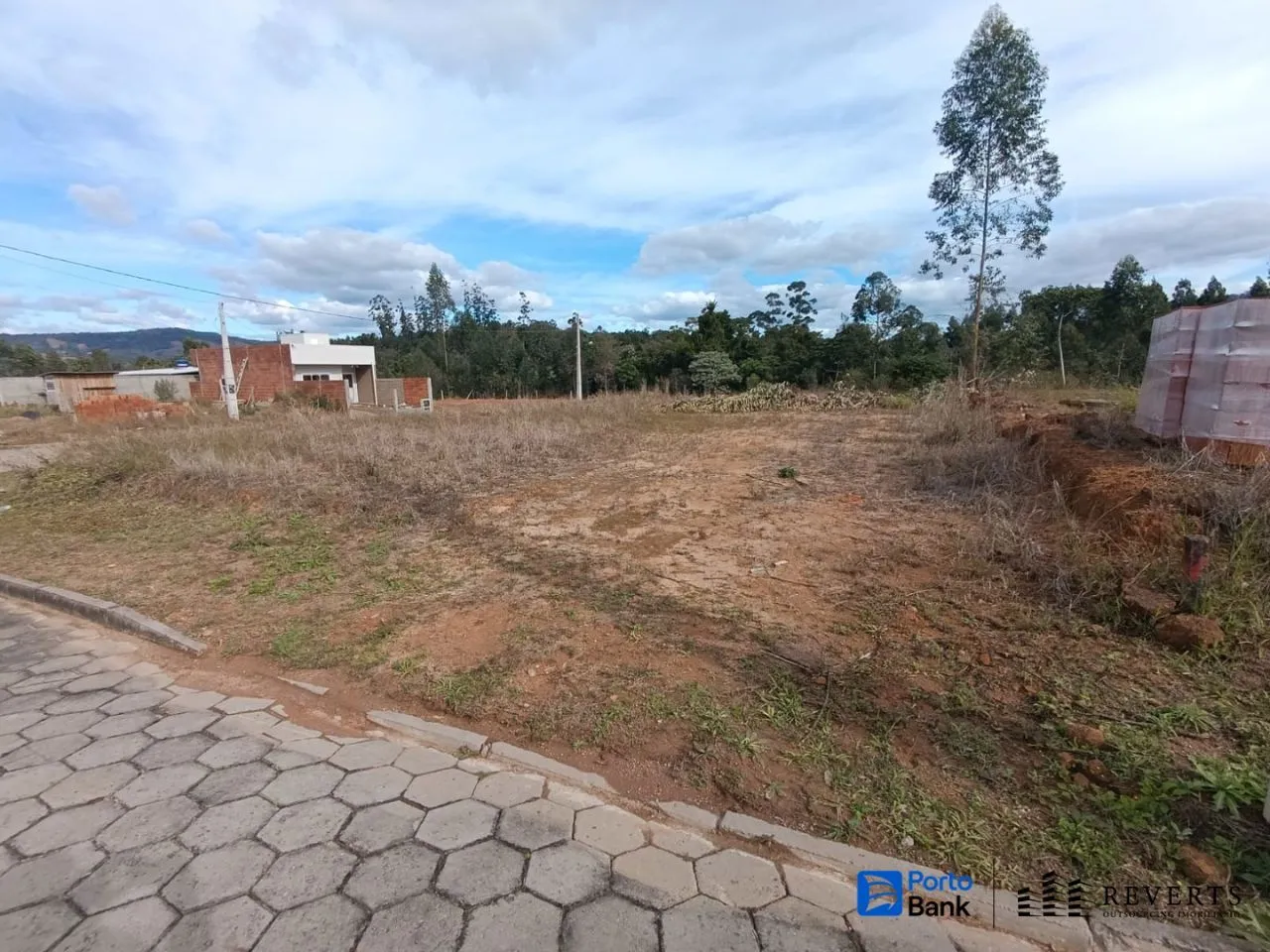Terreno em Ibirama/SC — Dalbérgia