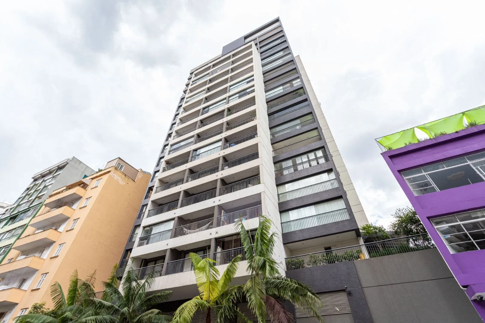 Apartamento em São Paulo/SP — Bela Vista