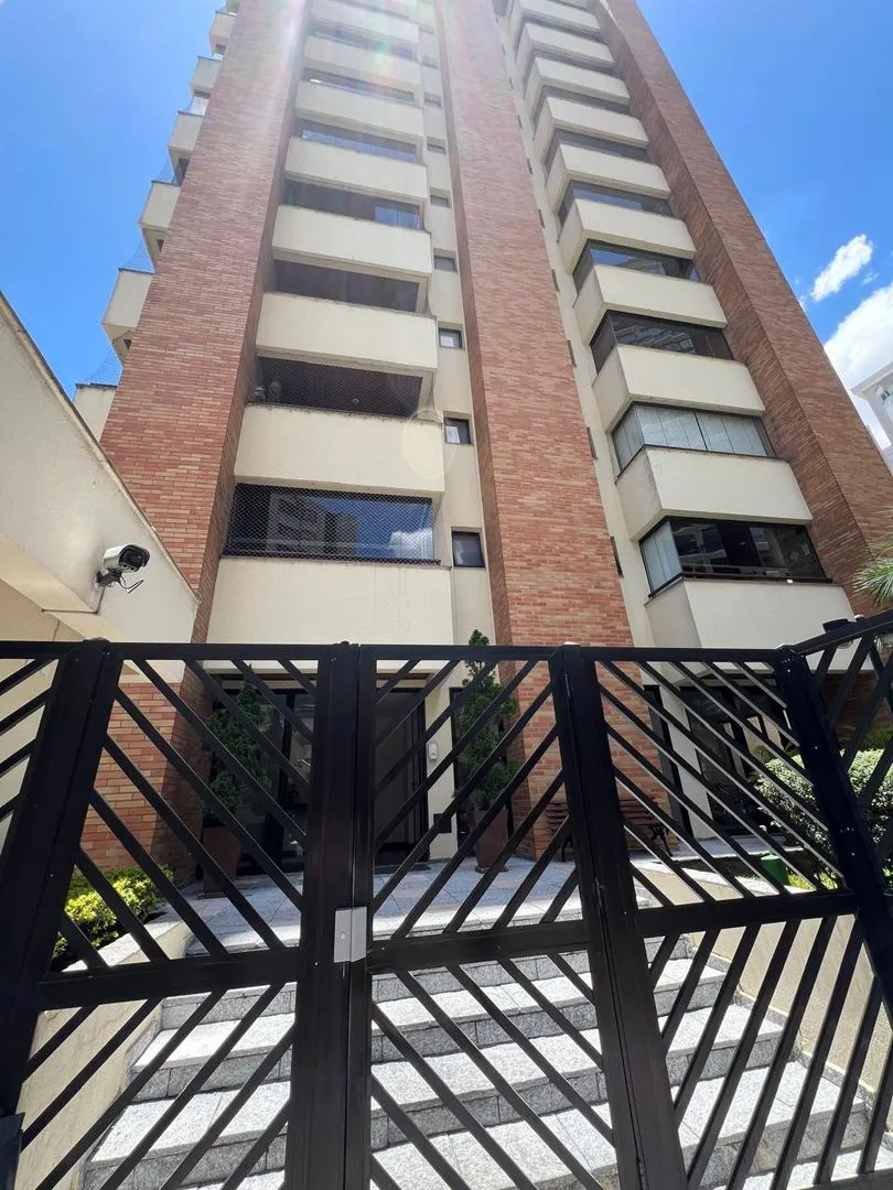 Apartamento em São Paulo/SP — Jardim Vila Mariana