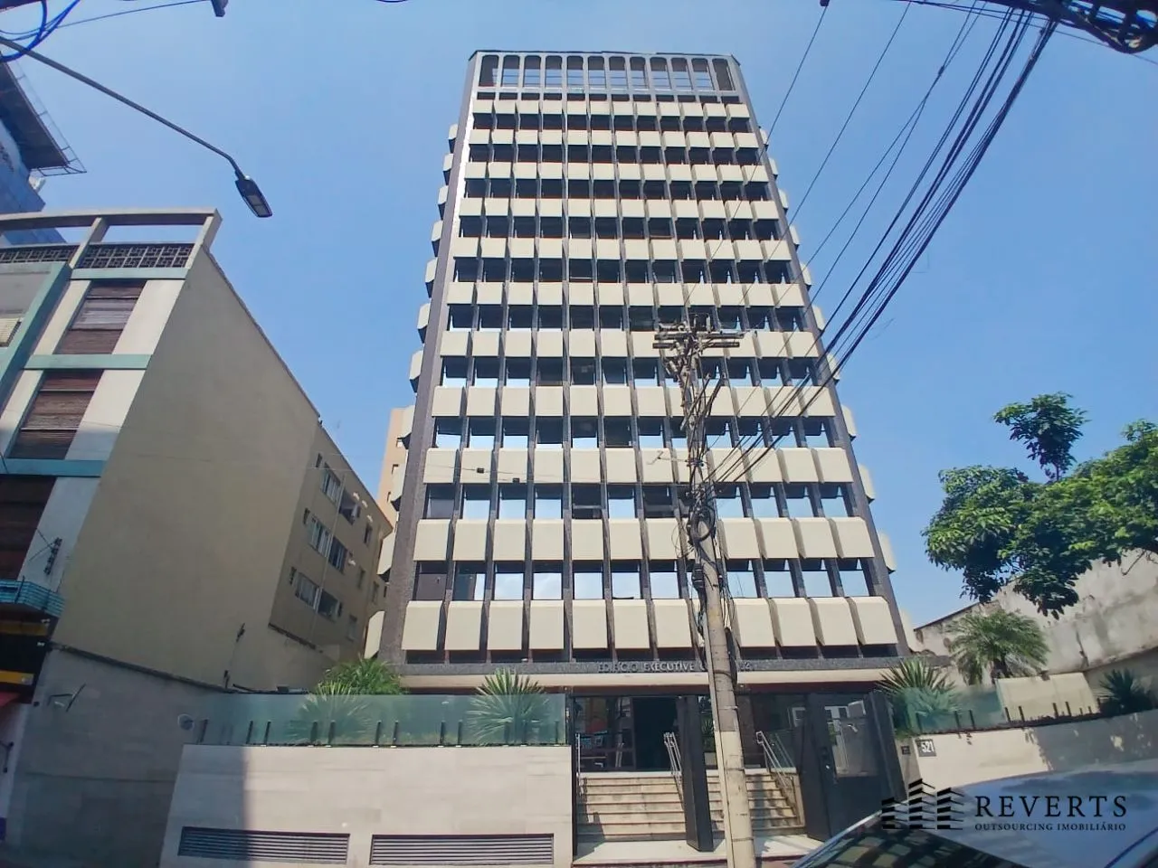 Sala Comercial em São Caetano do Sul/SP — Centro