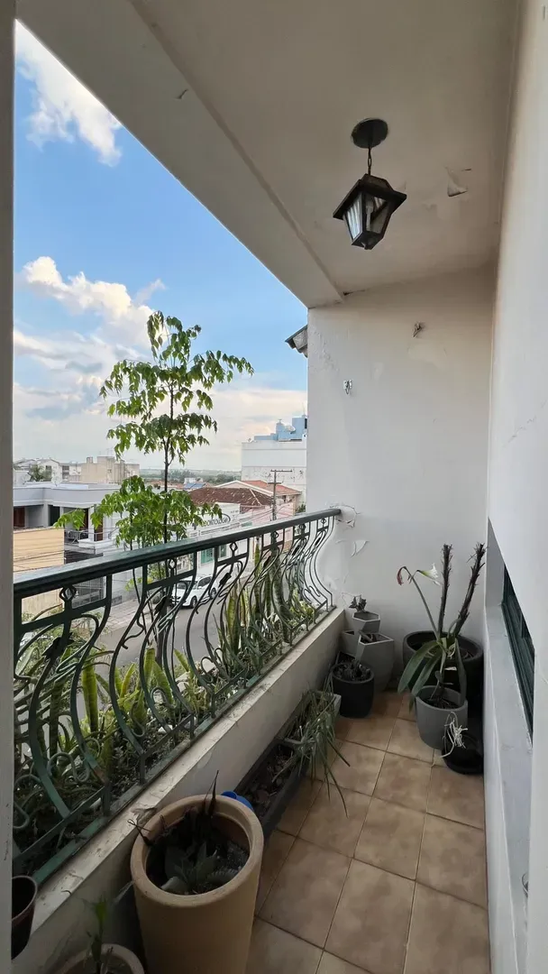 Sacada da sala