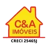 Logo C & A Imóveis
