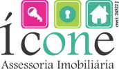 Logo ICONE IMOBILIARIA LTDA