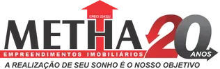 Logo Metha Empreendimentos Imobiliários Ltda
