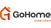 Logo GoHome Imobiliária | Chapecó/SC