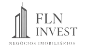 Logo FLN Invest Negócios Imobiliários