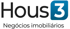 Logo Hous3 Negócios Imobiliários