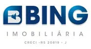 Logo BING IMÓVEIS ADMINISTRADORA E CORRETORA LTDA