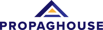 Logo PropagHouse - Inteligência Imobiliária