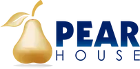 Logo Pear House Imobiliária
