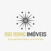 Logo BIG BANG IMÓVEIS
