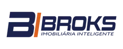 Logo Broks Imobiliária Inteligente
