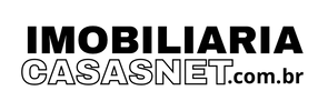 Logo Casas Net Imóveis