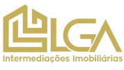 Logo Lga Intermediações Imobiliárias