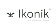 Logo Ikonik Hub Imobiliário